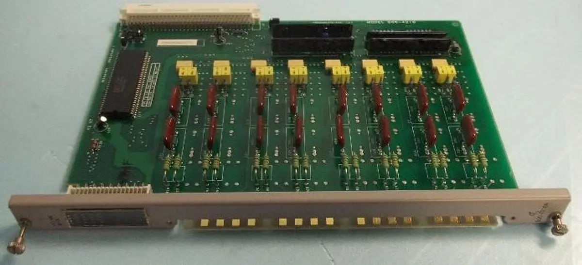 QTY. 1. SIEMENS INPUT CONTROL MODULE 505-4216A 4 C...