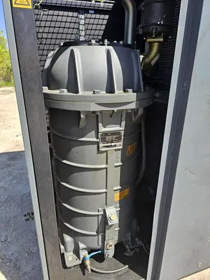 USED 2021 ATLAS COPCO GA110VSDA3