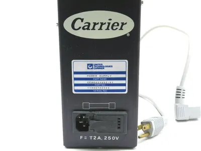 USED CARRIER CEAS420652-01 POWER SUPPLY MODULE 250VAC AVAILABLE CEAS42065201