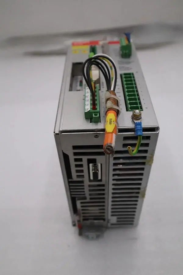 BECKHOFF AX2503-B750 SER 00808218561 SERVO DRIVE STOCK 3437-D
