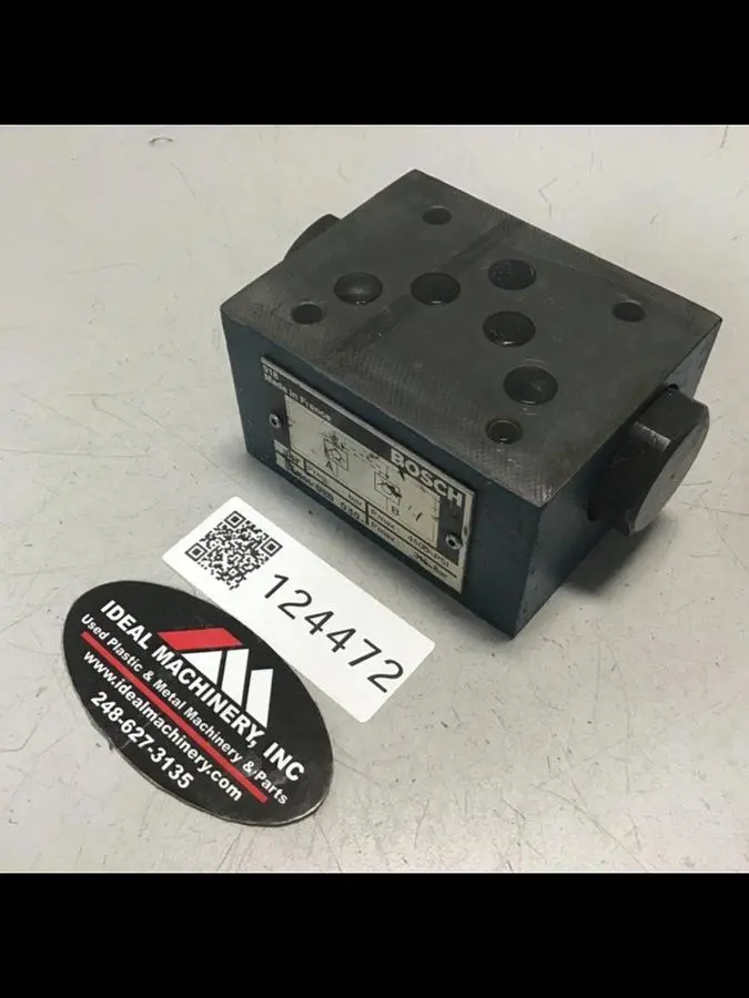 USED BOSCH 0 811 020 030