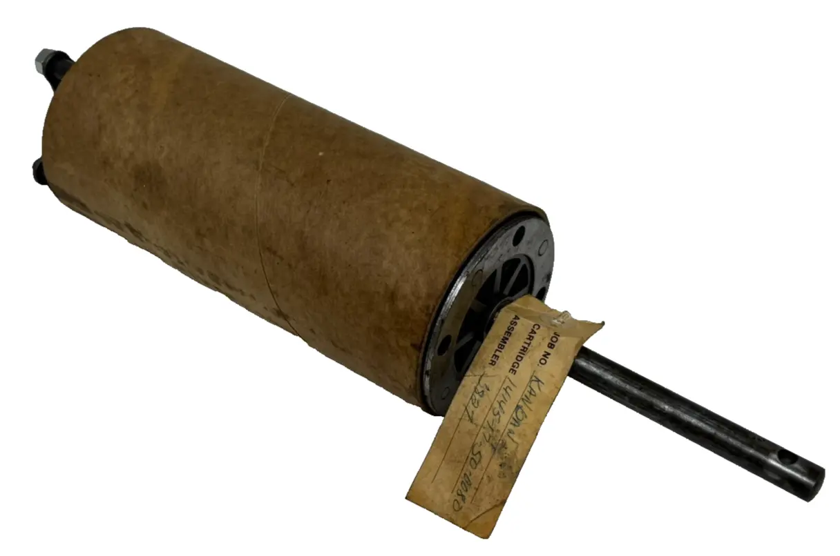 NEW CUNO 14145-17 CARTRIDGE STEEL CTG 50-0080