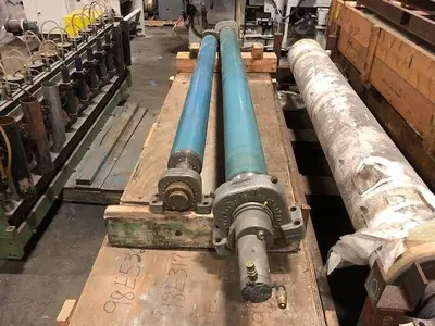 USED MT HOPE BOWED ROLL