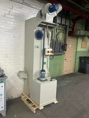 USED 2010 ITALIMPAINTI TLF/500