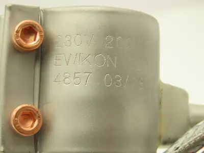 EWIKON 12831/03 Injection Nozzle Heater Band 1.56"L x 1.18"ID x 1.4"OD 200W 230V