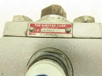 Used SHEFFER _UNKNOWN_ Hydraulic Cylinders | Arrow Industrial #611258