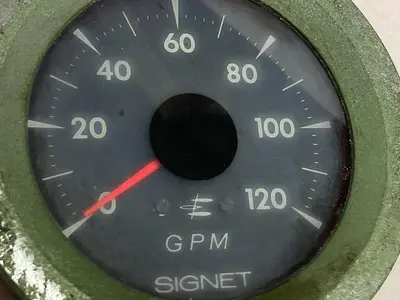 Used SIGNET MK-309 Industrial Controls Ohio US | Surplus Asset Holdings #1399601