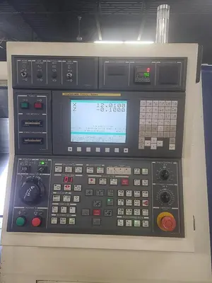 Used 2012 HYUNDAI WIA L210A CNC Lathes Pennsylvania US | Hildebrand Machinery Co. #1744639