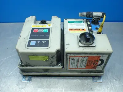 USED ALLENBRADLEY 280DFN10C