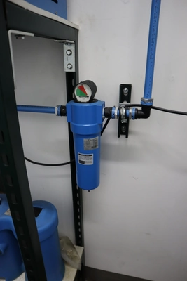 Used PNEUTECH USA RDA-100-NC-16 Air Dryers Minnesota US | Machinesused.com #1368569