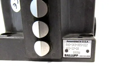 NEW BALLUFF BNS-543-B05-D12-61-12-10 LIMIT SWITCH BNS543B05D12611210