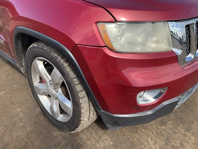 Used 2013 JEEP GRAND CHEROKEE SUVs Michigan US | Miedema Asset Management Group #1457255