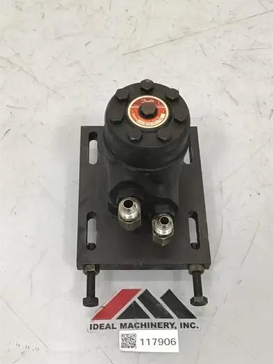 Used DANFOSS OMPA 160 151-51 75 Motors (misc) Michigan US | Ideal Machinery #871859