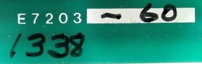 NEW TELEMOTIVE E7203-60 CIRCUIT BOARD E720360