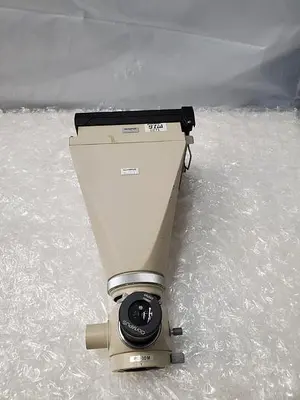 OLYMPUS PM-10 Photomicrographic Microscope Camera Unit