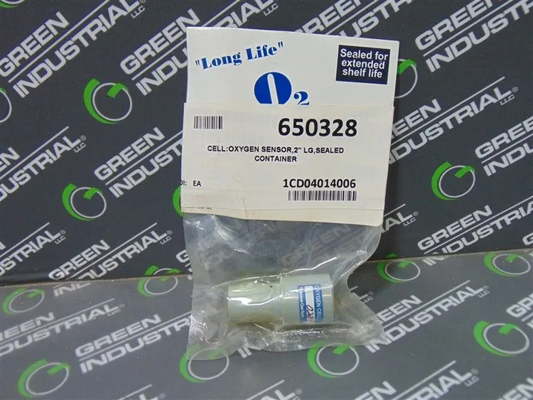 Used THERMO ELECTRON CORPORATION GX-82, GX86, GX91, OX80, OX-82, OX90, OX-91, EQUIVALENT TO SENSOR "65-1051RK" Sensors Wisconsin US | Green Industrial #683091