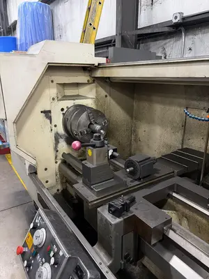 Used 1998 CLAUSING ELECTRONIC MASTIFF CNC Lathes Michigan US | Aucto #1306761