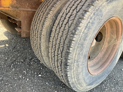 1989 Trail King 24’ Tag Trailer