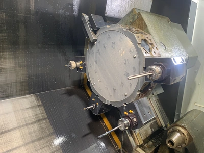 2022 HAAS ST-20Y CNC Lathes | PM Machines (7)