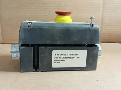 New | in-Stock 2020 COOPER GHG432 SGT551211/2626 Switchgears British Columbia CA | Lenmark #367132