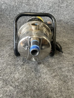 Used Pacific Hydrostar 371791226 Pumps (liquid, other) California US | Davliegogo LLC #1729467