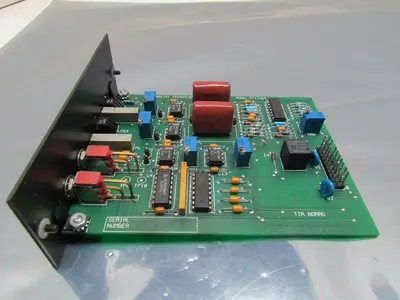 Air Gage Co 01116 T.I.R. Module Precise Technology & Electronics D-11169