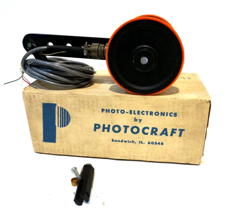 New | in-Stock PHOTOCRAFT _UNKNOWN_ Encoders | SB Industrial Supply #822600