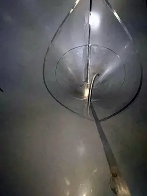 Santa Rosa 125 BBL Fermenter.
