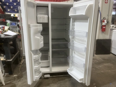Used MAYTAG SIDE BY SIDE Refrigerators Michigan US | Miedema Asset Management Group #1413775