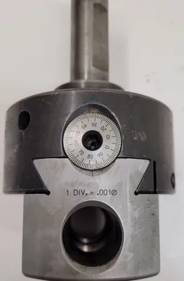 CRITERION Boring Head Tooling & Accessories, Boring | Machinery Central (5)