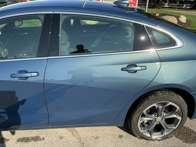 Used 2024 CHEVROLET MALIBU Sedans Michigan US | Miedema Asset Management Group #1406869