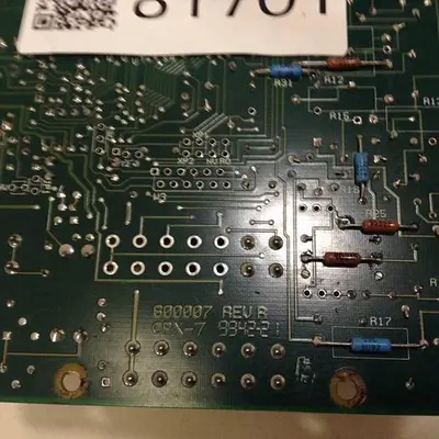 USED SCI SIGMA CPX-7