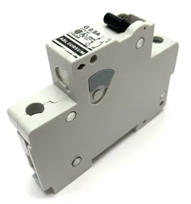 USED ABL SURSUM SER. V-EA AC CIRCUIT BREAKER