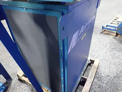 USED AIR PURIFIERS INC. DC4HOPPER/STANDPGS