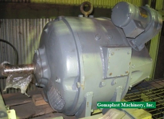 15 hp dc Reliance Motor, Item # 1322