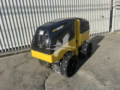Used 2017 BOMAG BMP8500 Compacting Rollers California US | Lillo Machinery #1403820