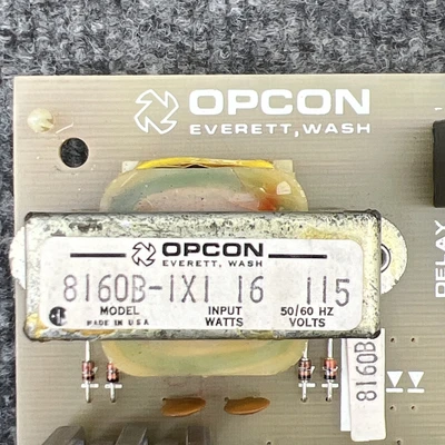 New | in-Stock Opcon 100787 I/O Boards & Replacement Parts California US | Davliegogo LLC #1705607