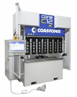 AUTOMEC G40 Press Brakes | Bayou Machinery (3)