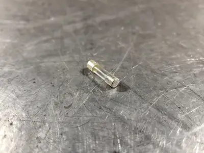 0.25 Amp, 250 Volts Glass Fuse