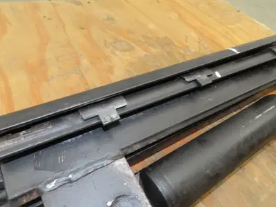 Bolzoni Auramo Forklift Class 2 SideShift Attachment 16" x 32" Wide 5500lbs