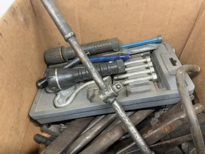 Used _UNKNOWN_ _UNKNOWN_ Power & Hand Tools (Misc) Michigan US | Miedema Asset Management Group #1411160