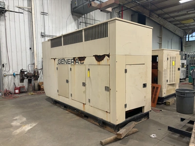 USED 2007 GENRAC 8544140100