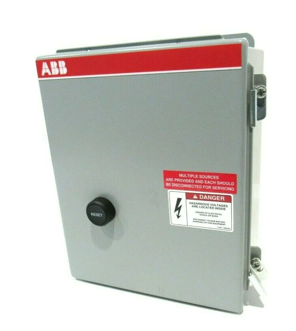 NEW ABB A16S2-84R ENCLOSURE A16S284R