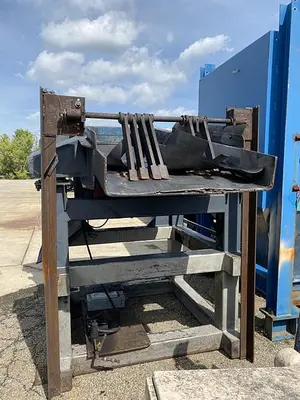 USED GENERAL KINEMATICS PARA-MOUNT SC1700