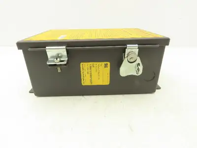 Sti Inc MS4400B-2 Mini Safe Safety Light Curtain Controller Module 115VAC