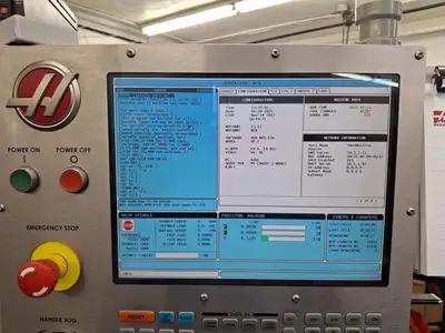 2012 HAAS VF-2 Machining Centers, Vertical | Asset Exchange Corporation (5)