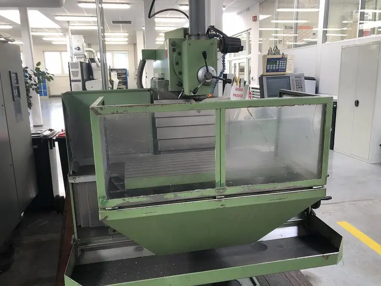 Used 2000 INTOS FNGJ 40 Bed Type Mills CZ | Amaron s.r.o. #1329066