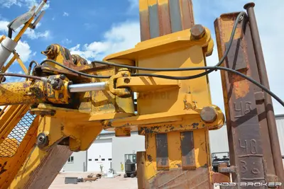 Used JOHN JOHN DEERE 850B Trenchers Florida US | HDD Broker #1346424