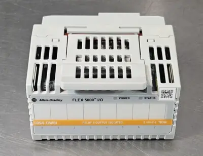 Allen Bradley 5094-OW8I Ser A Analog 8 Output Isolated Hart loc4D12