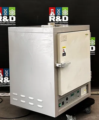 Shel Lab 1350FM Forced Air Furnace Laboratory Oven 4Cf 40°c-240°c 230v TESTED